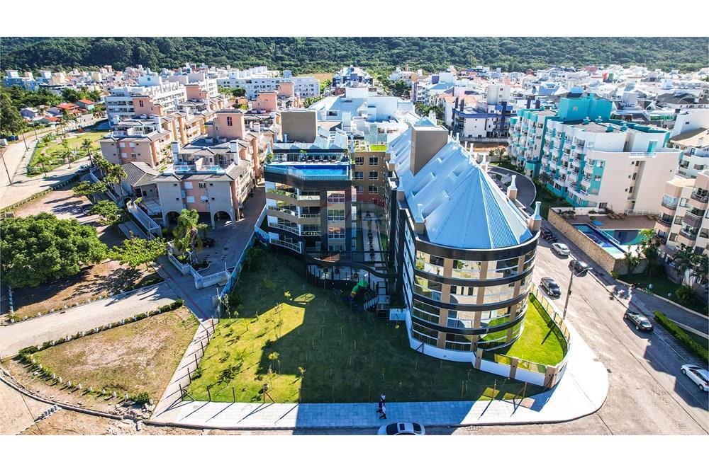 Apartamento Garden con Jardín Privado – Gaivotas Golden Residence, Ingleses, Florianópolis