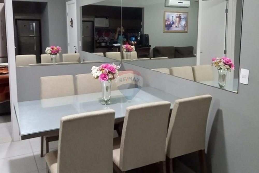 Apartamento em condomínio fechado c/ mobília planejada — foto 5