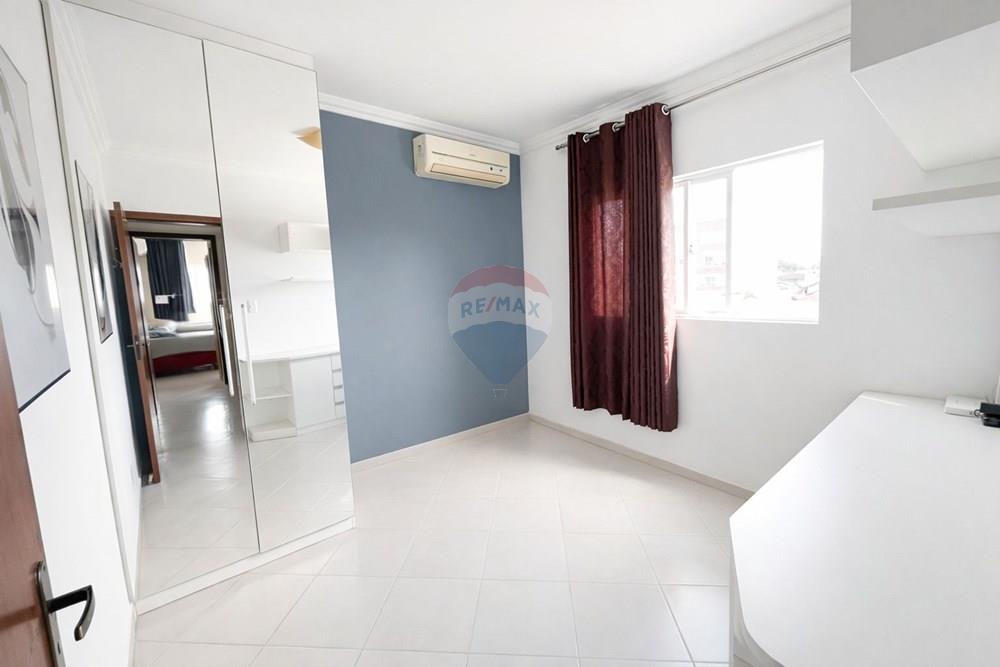 Apartamento 1 suíte +1 quartos, 1 vaga de garagem, apartamento semi mobiliado — foto 6