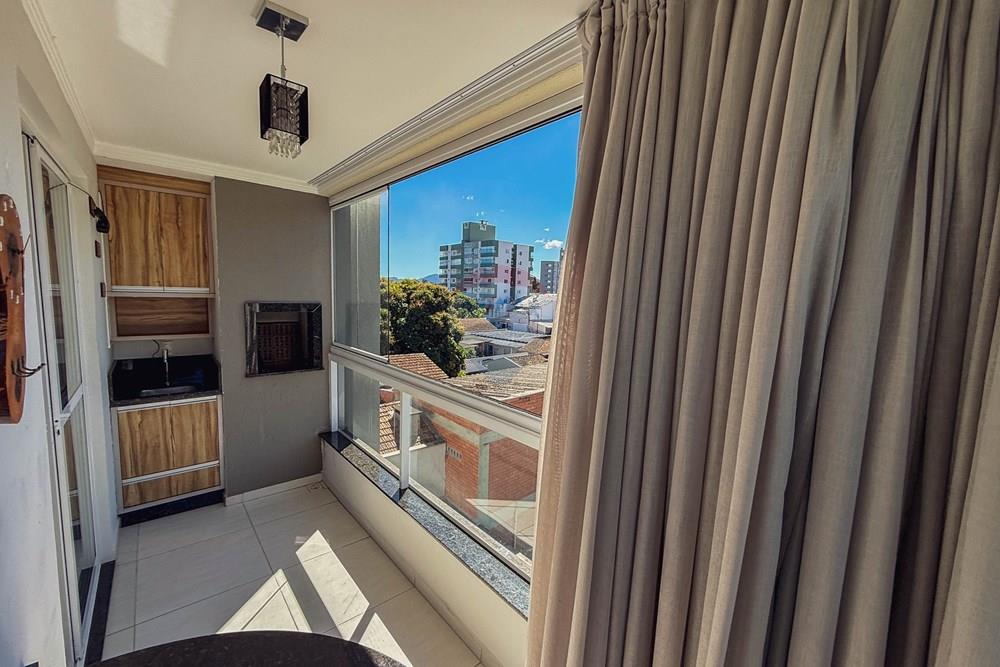 Apartamento semi mobiliado, com 2 dormitórios à Venda no Bairro Tapajós - Indaial — foto 4