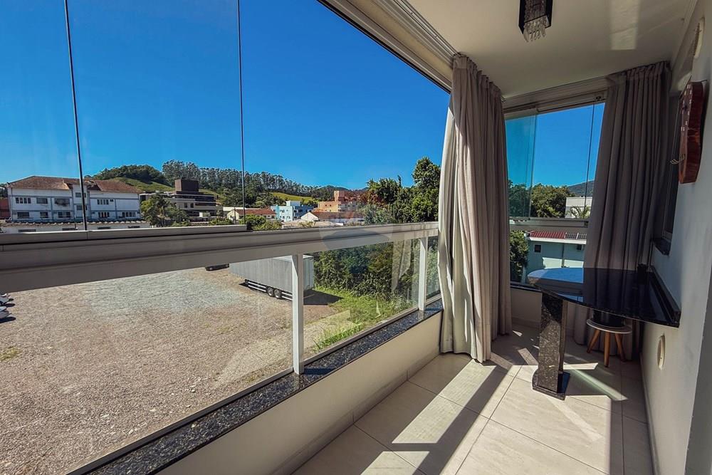 Apartamento semi mobiliado, com 2 dormitórios à Venda no Bairro Tapajós - Indaial — foto 5