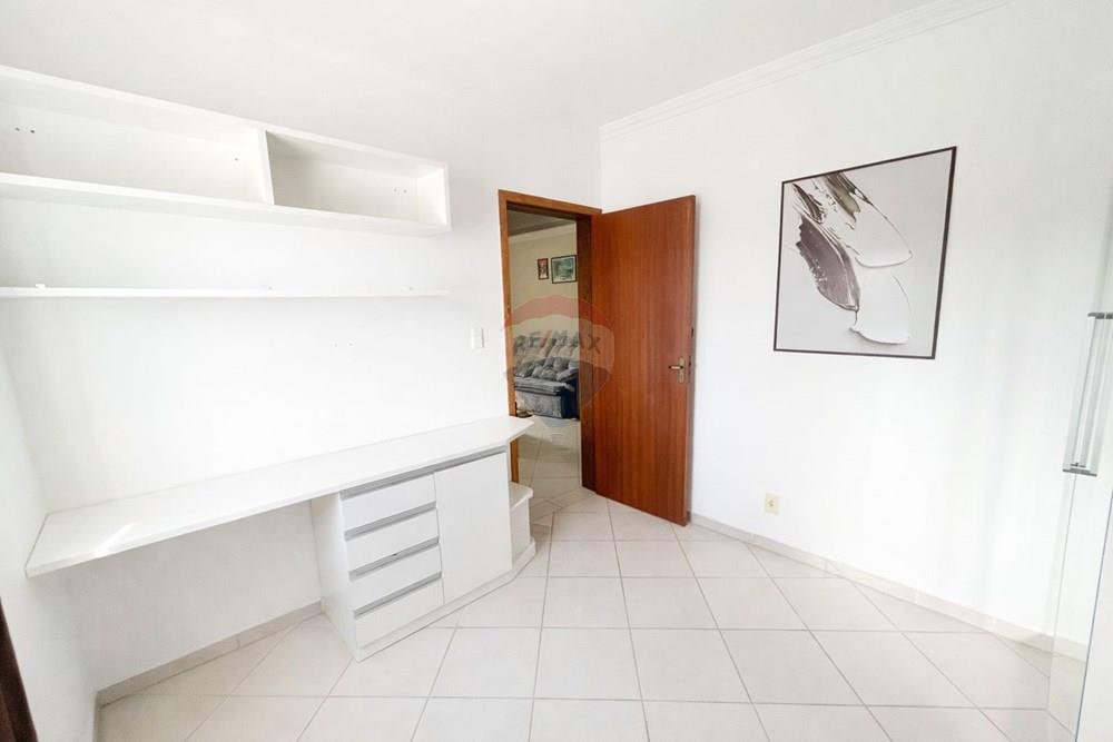 Apartamento 1 suíte +1 quartos, 1 vaga de garagem, apartamento semi mobiliado — foto 7