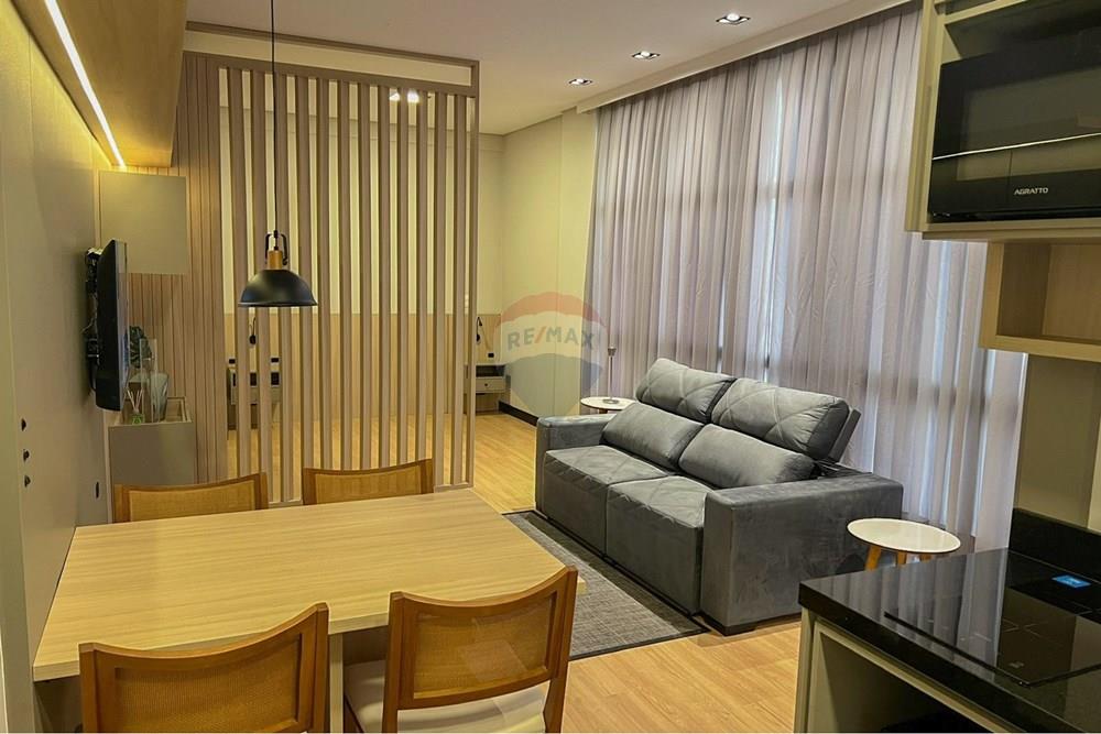 Estudio Amoblado en Alquiler Anual – 400m del Mar en Ingleses, Florianópolis