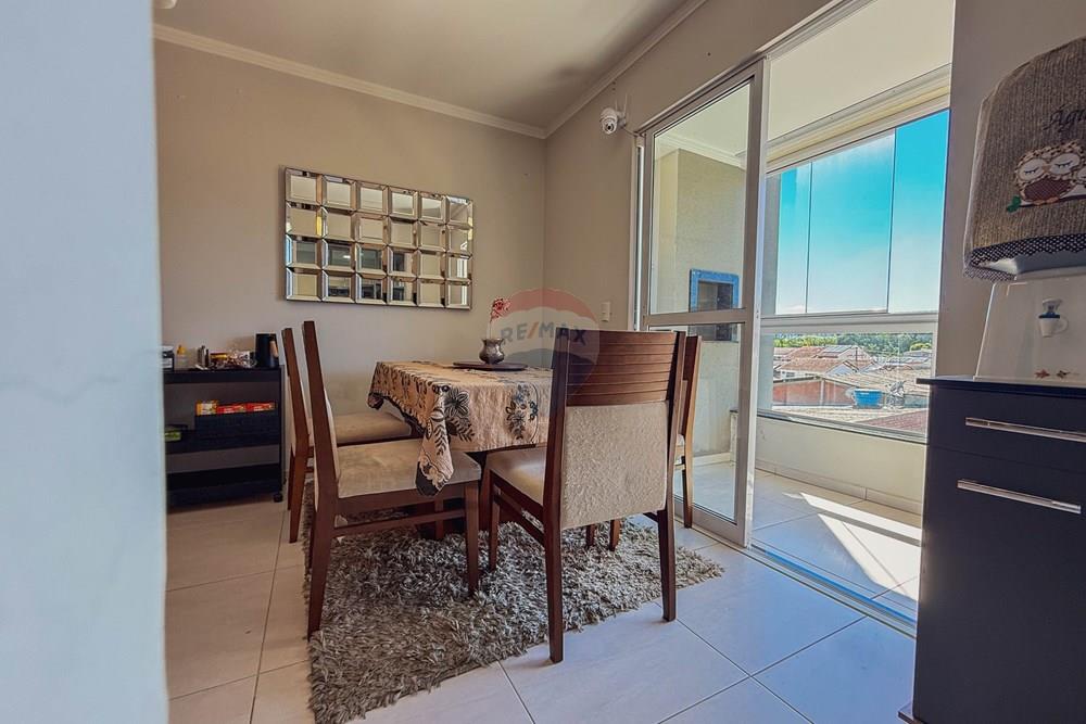 Apartamento semi mobiliado, com 2 dormitórios à Venda no Bairro Tapajós - Indaial — foto 2