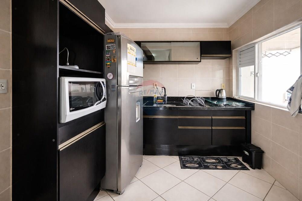 Apartamento 1 suíte +1 quartos, 1 vaga de garagem, apartamento semi mobiliado — foto 4