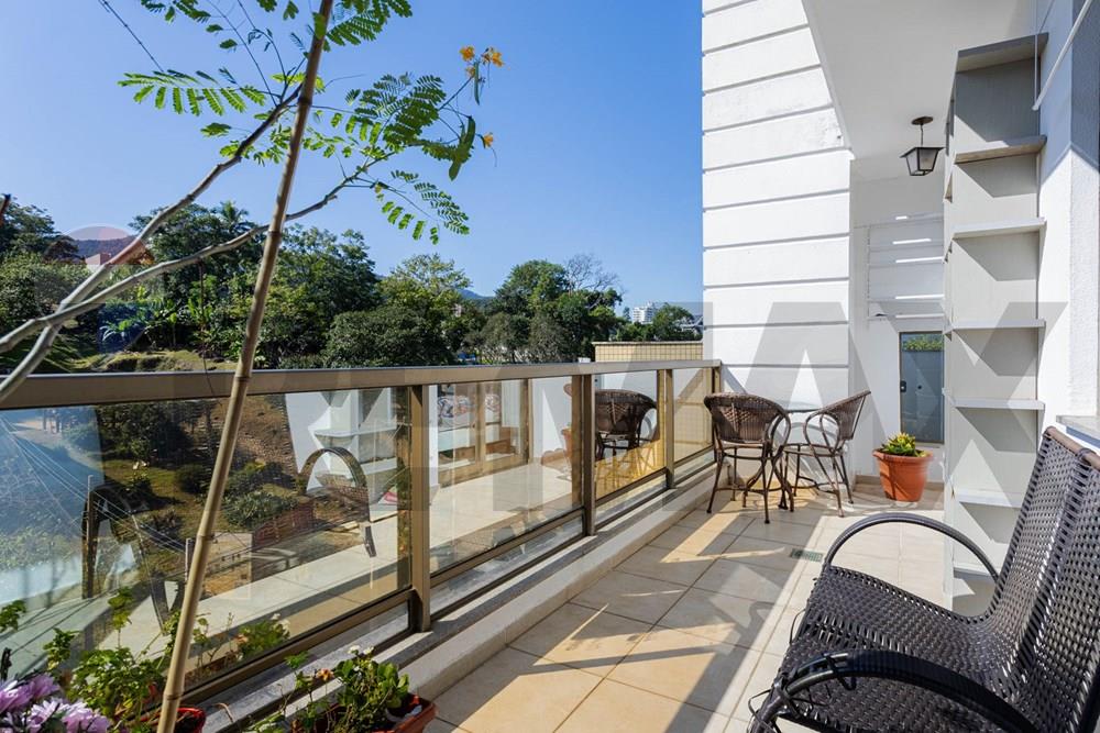 Apartamento de 2 Habitaciones en Venta en Splendore Residenziale – João Paulo, Florianópolis