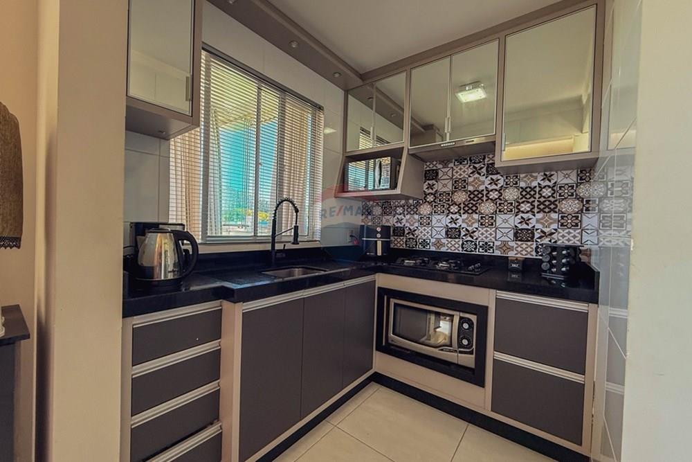 Apartamento semi mobiliado, com 2 dormitórios à Venda no Bairro Tapajós - Indaial - foto 1