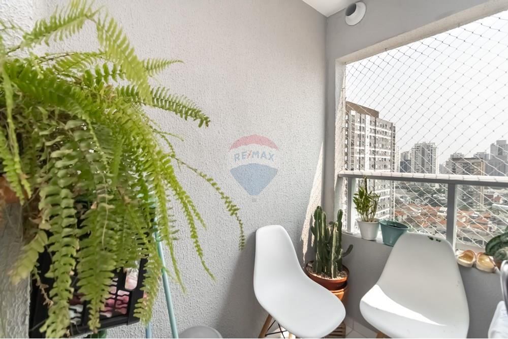 Apartamento, 2 quartos, 31 m² - Foto 4