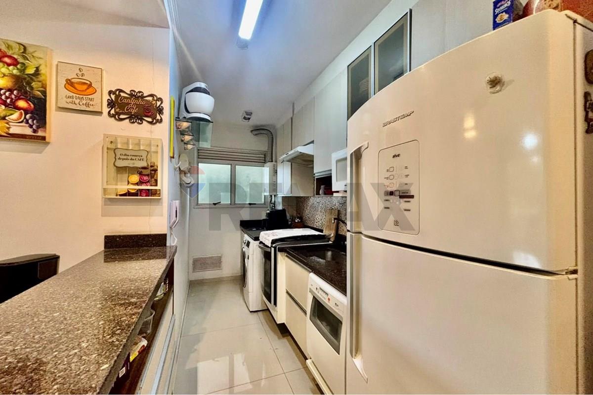 Apartamento, 2 quartos, 43 m² - Foto 2