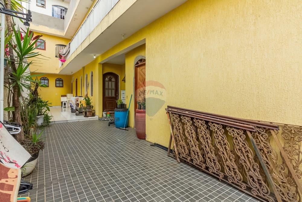 Sobrado, 5 quartos, 200 m² - Foto 1