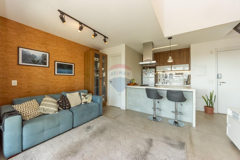 Cobertura, 2 quartos, 107 m² - Foto 2