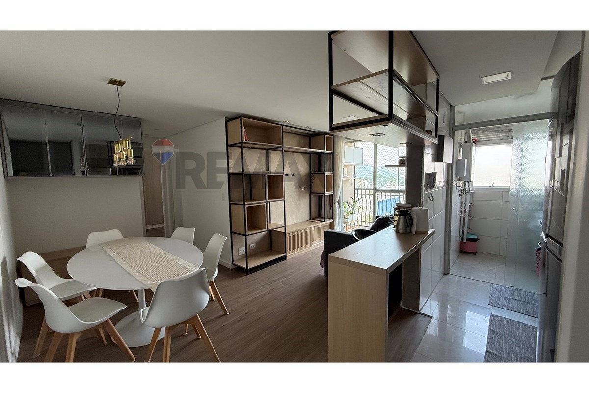 Apartamento, 2 quartos, 56 m² - Foto 2