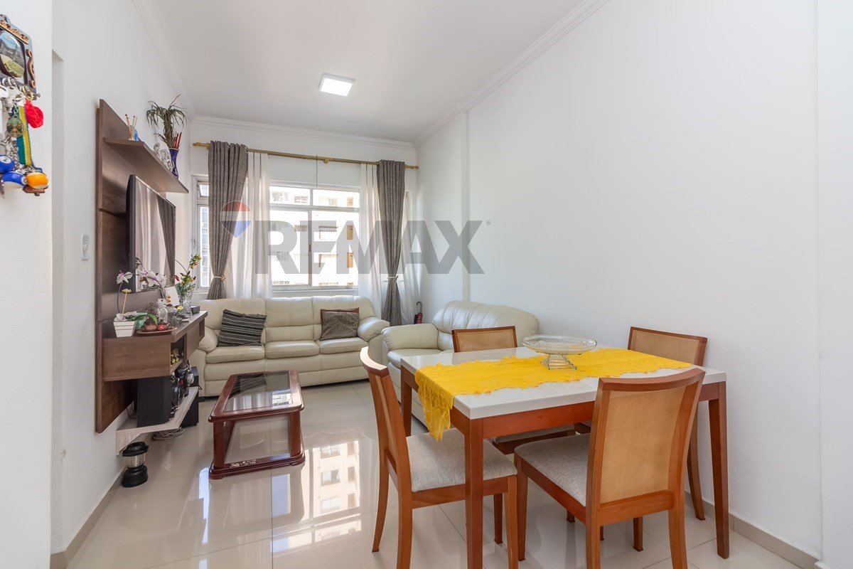 Apartamento, 1 quarto, 44 m² - Foto 1