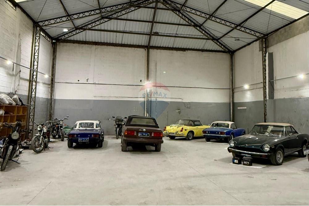 Depósito-Galpão, 533 m² - Foto 8
