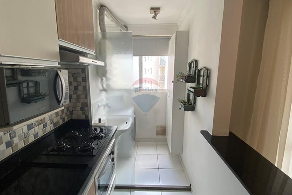 Apartamento, 2 quartos, 50 m² - Foto 4