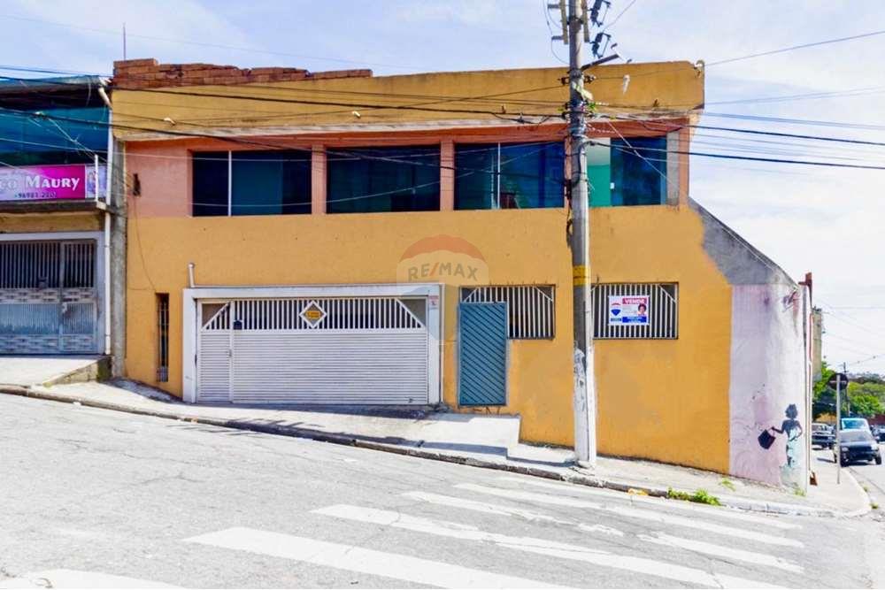 Loja-Salão, 160 m² - Foto 1