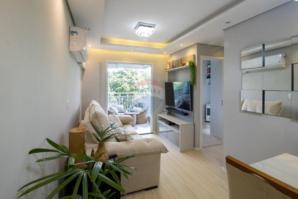 Apartamento, 2 quartos, 50 m² - Foto 4