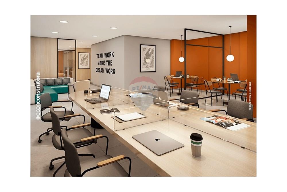 Apartamento, 1 quarto, 43 m² - Foto 8