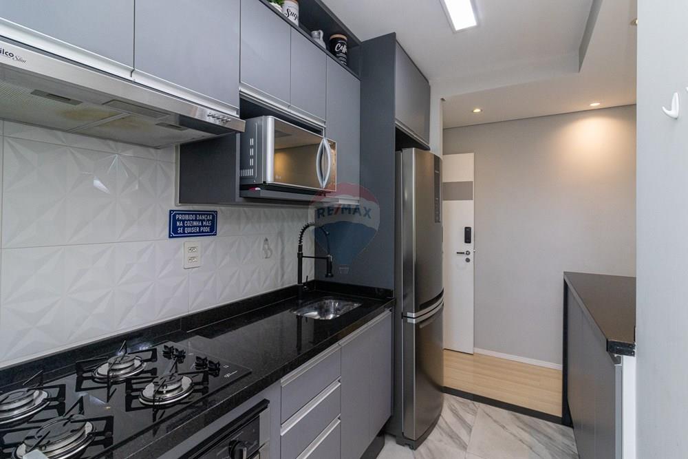 Apartamento, 2 quartos, 50 m² - Foto 17