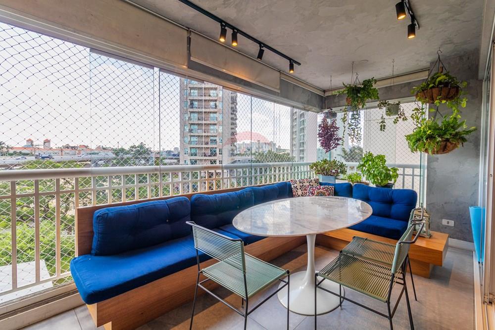 Apartamento, 3 quartos, 121 m² - Foto 61