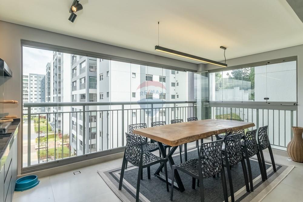 Apartamento, 3 quartos, 132 m² - Foto 4