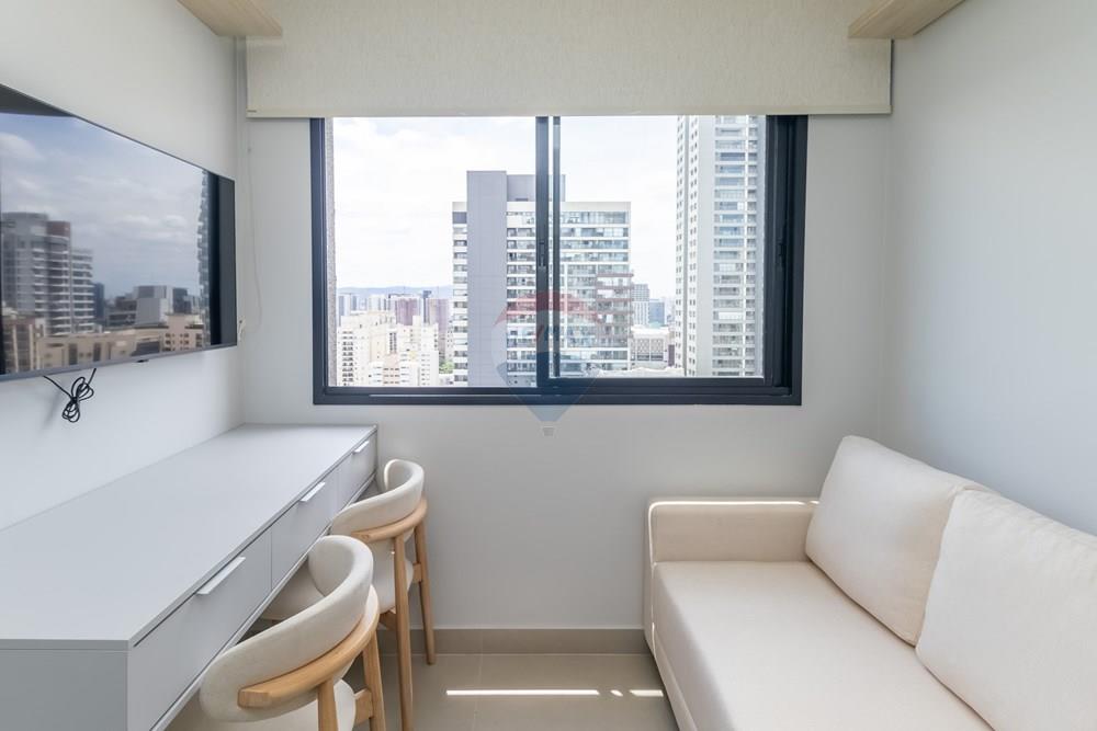 Apartamento, 1 quarto, 24 m² - Foto 2