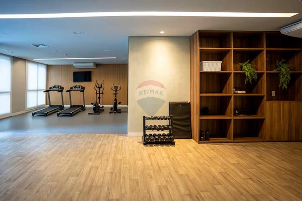 Apartamento, 1 quarto, 24 m² - Foto 12