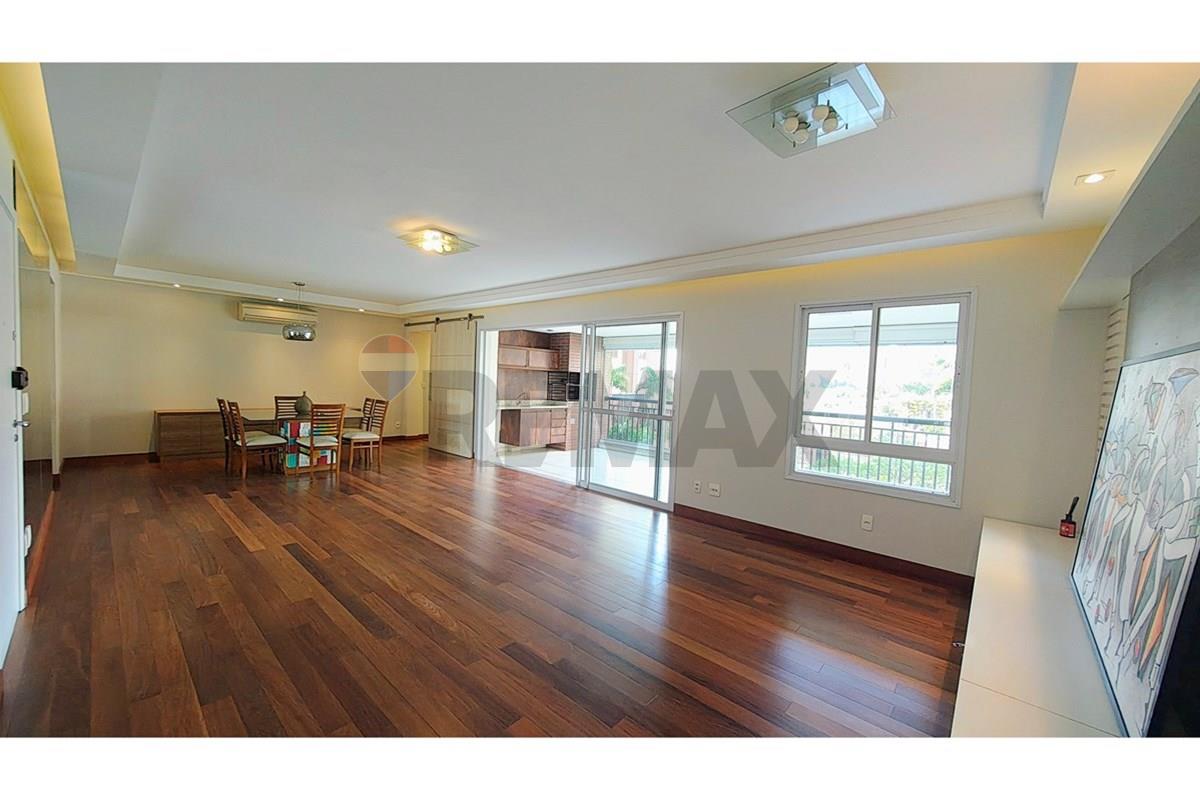 Apartamento, 3 quartos, 168 m² - Foto 1