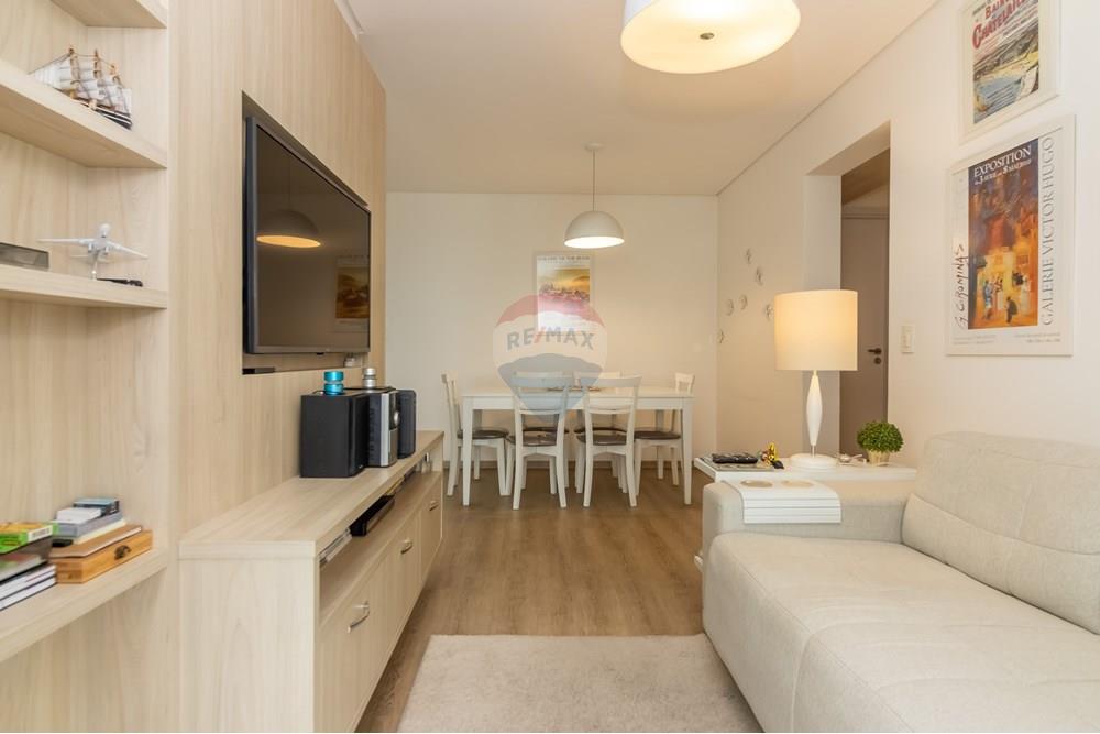 Apartamento, 2 quartos, 66 m² - Foto 2