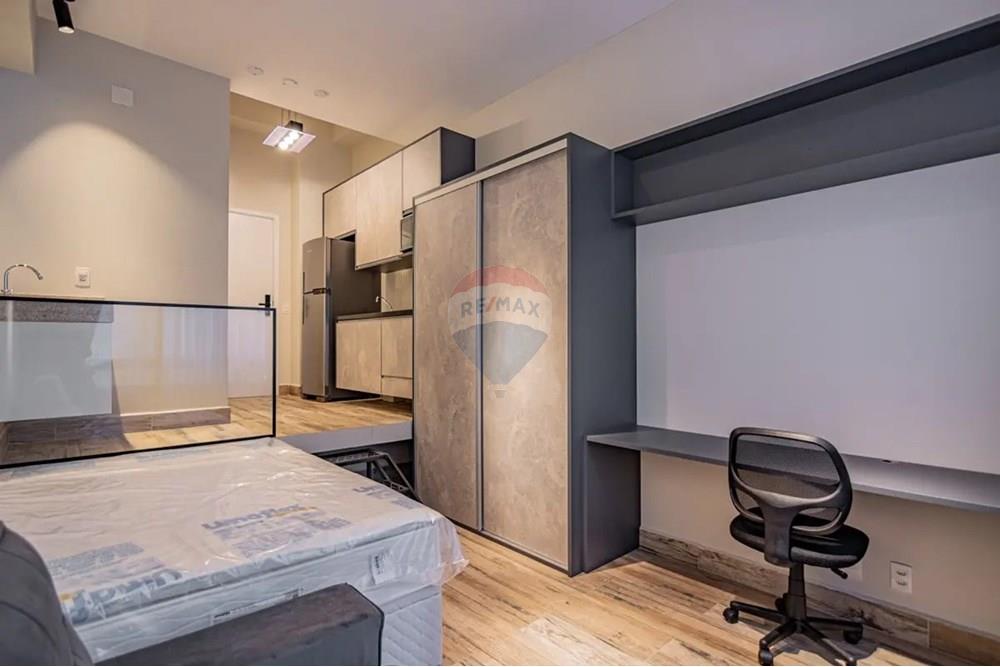 Apartamento, 1 quarto, 23 m² - Foto 8