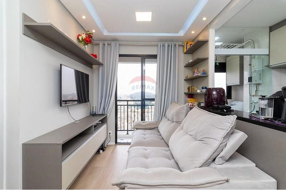 Apartamento, 2 quartos, 45 m² - Foto 32