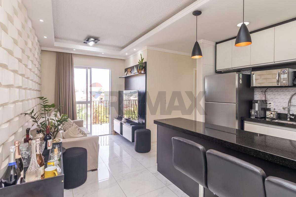 Apartamento, 3 quartos, 62 m² - Foto 1
