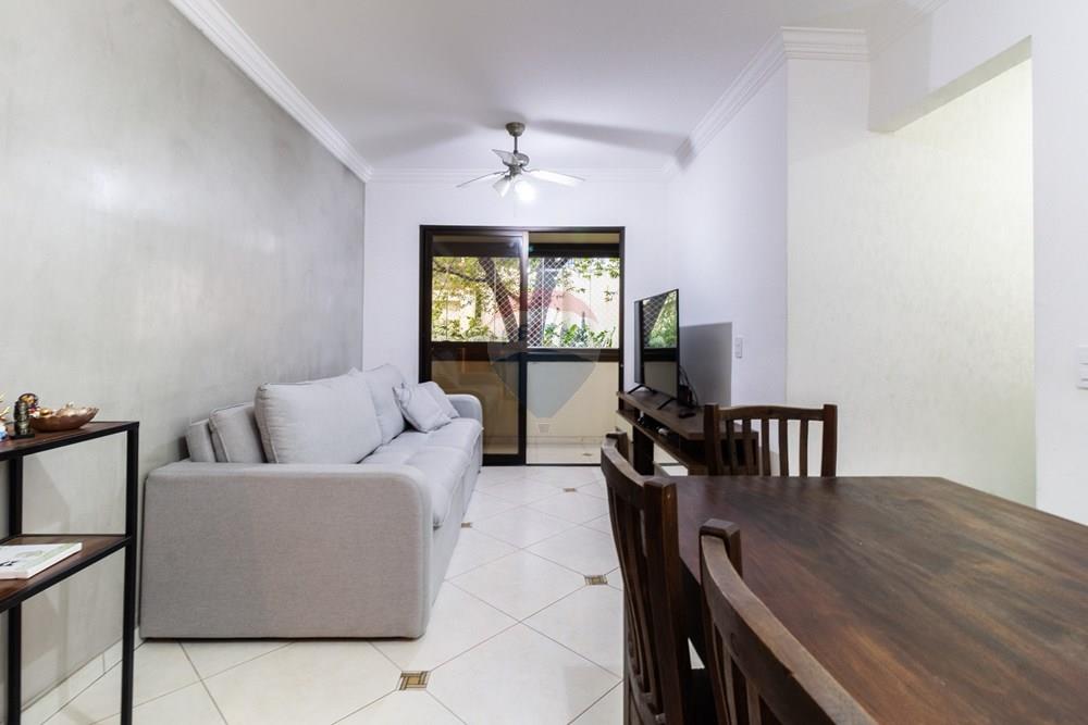 Apartamento, 3 quartos, 76 m² - Foto 2