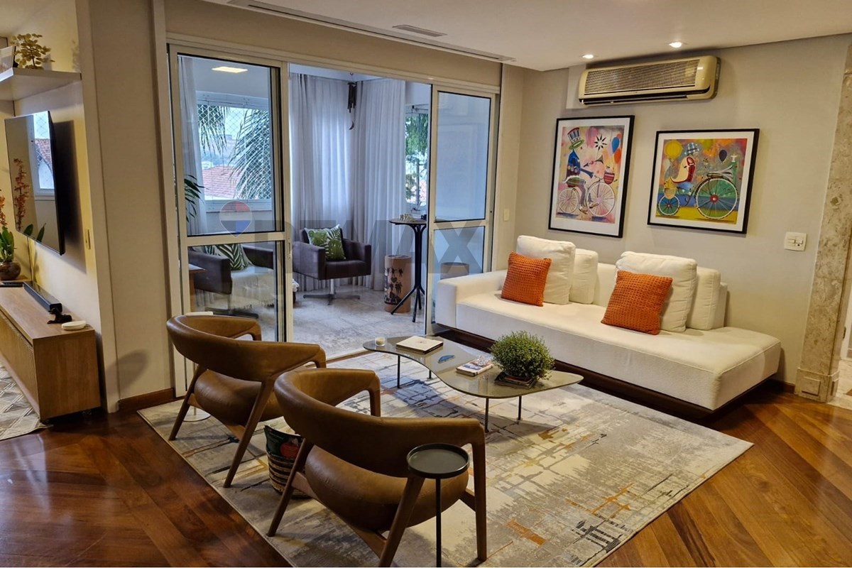 Apartamento, 4 quartos, 170 m² - Foto 1