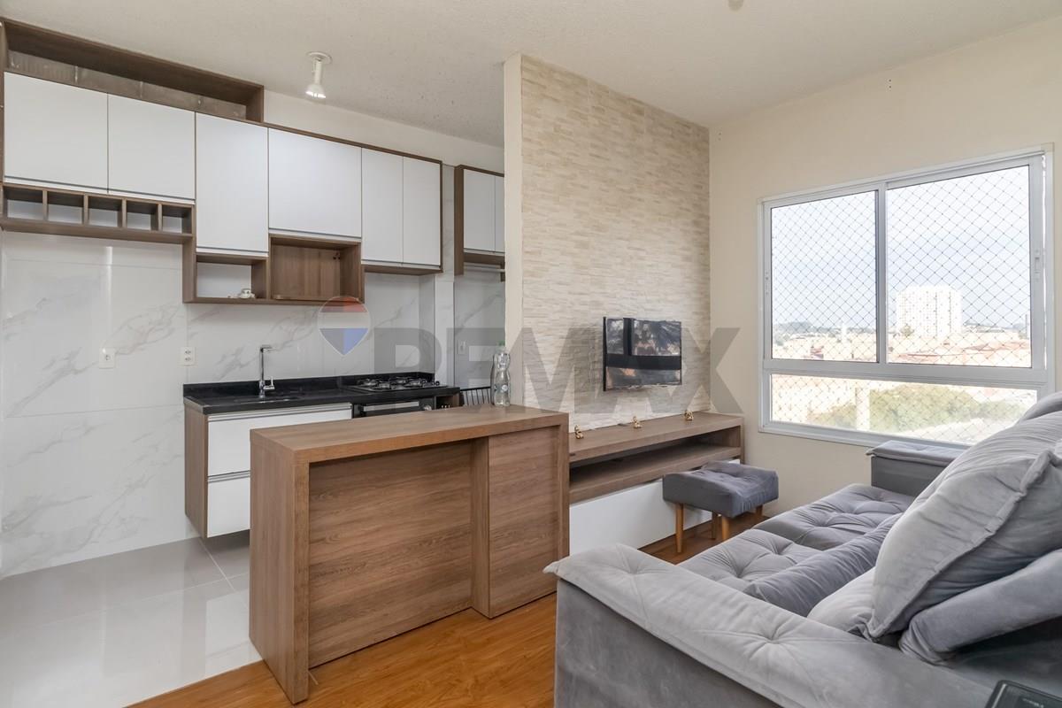 Apartamento, 2 quartos, 46 m² - Foto 1