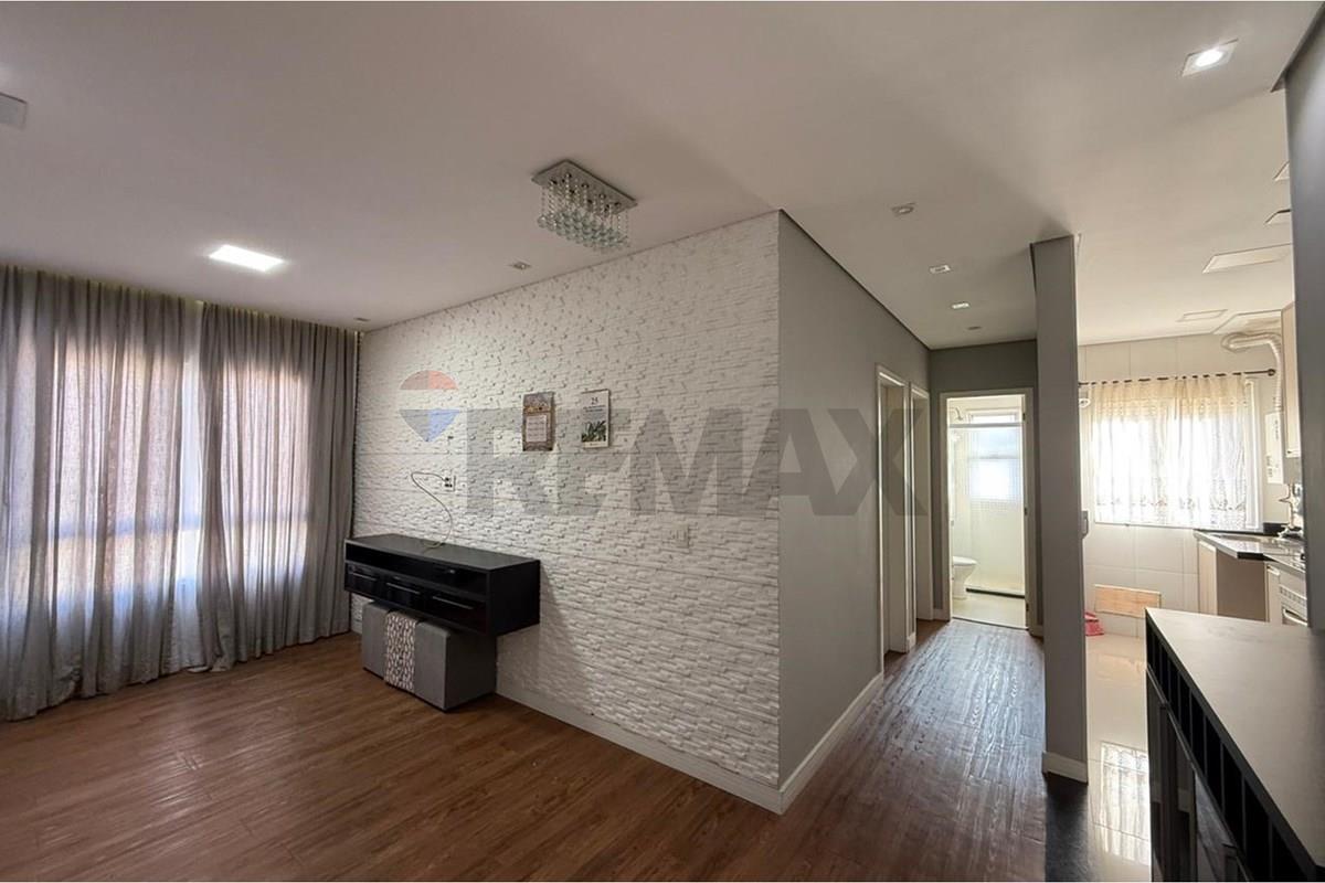 Apartamento, 2 quartos, 48 m² - Foto 1