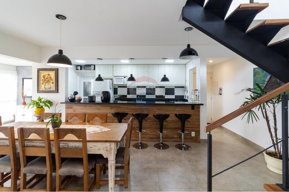 Cobertura, 3 quartos, 184 m² - Foto 9