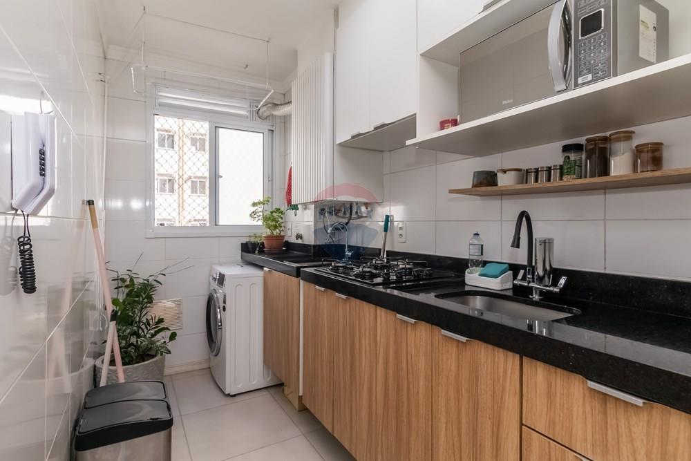 Apartamento, 2 quartos, 42 m² - Foto 7