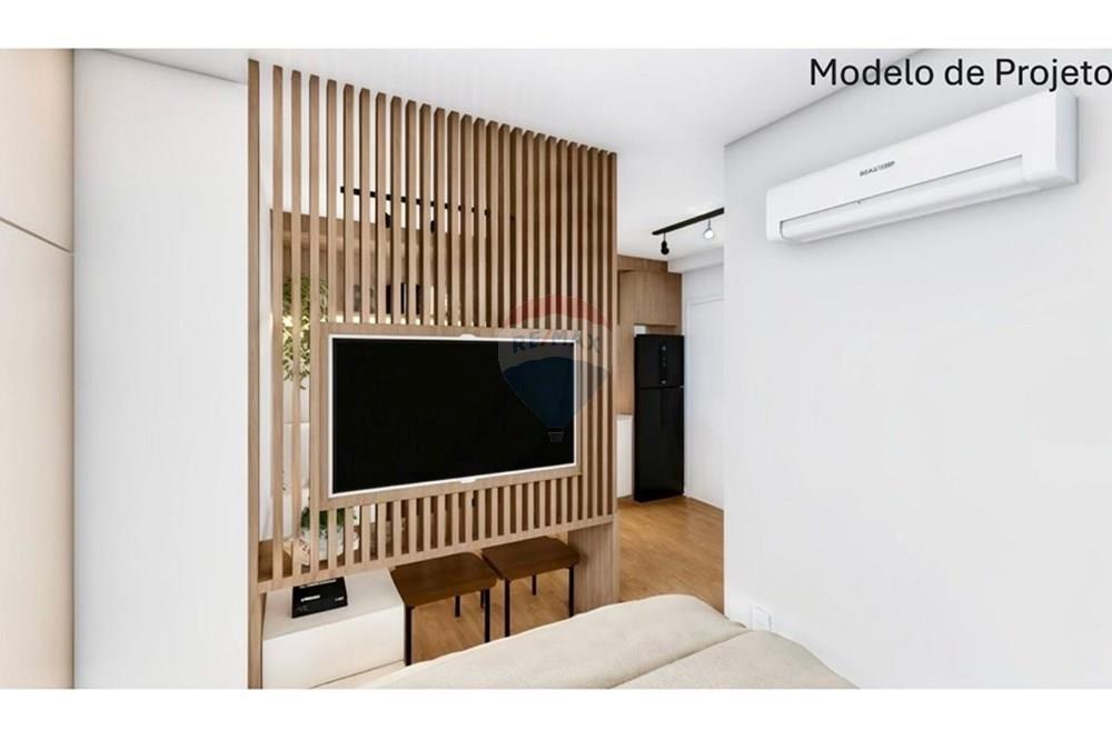 Apartamento, 1 quarto, 27 m² - Foto 53