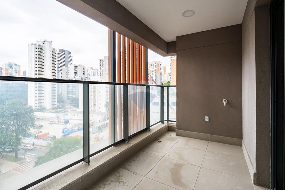 Apartamento, 1 quarto, 45 m² - Foto 8