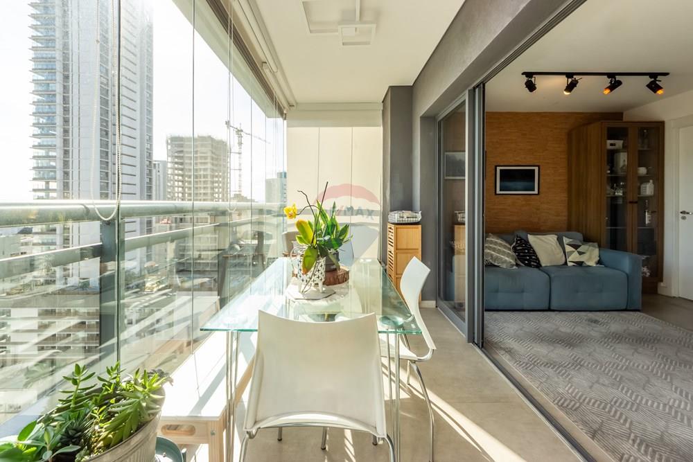 Cobertura, 2 quartos, 107 m² - Foto 12