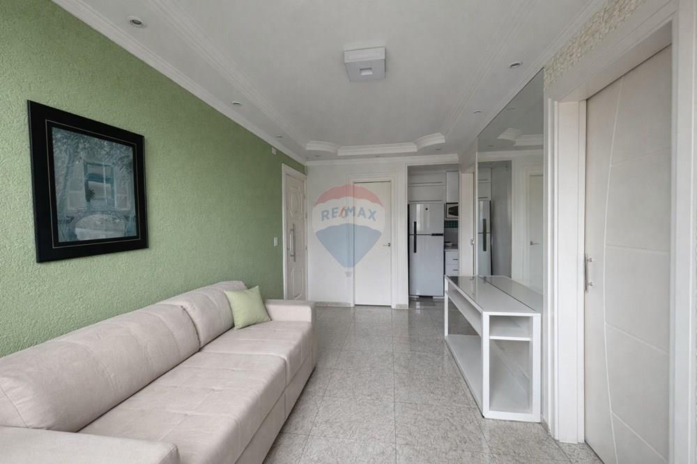 Apartamento, 2 quartos, 46 m² - Foto 2