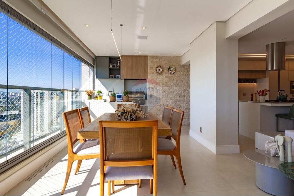 Apartamento, 3 quartos, 147 m² - Foto 4