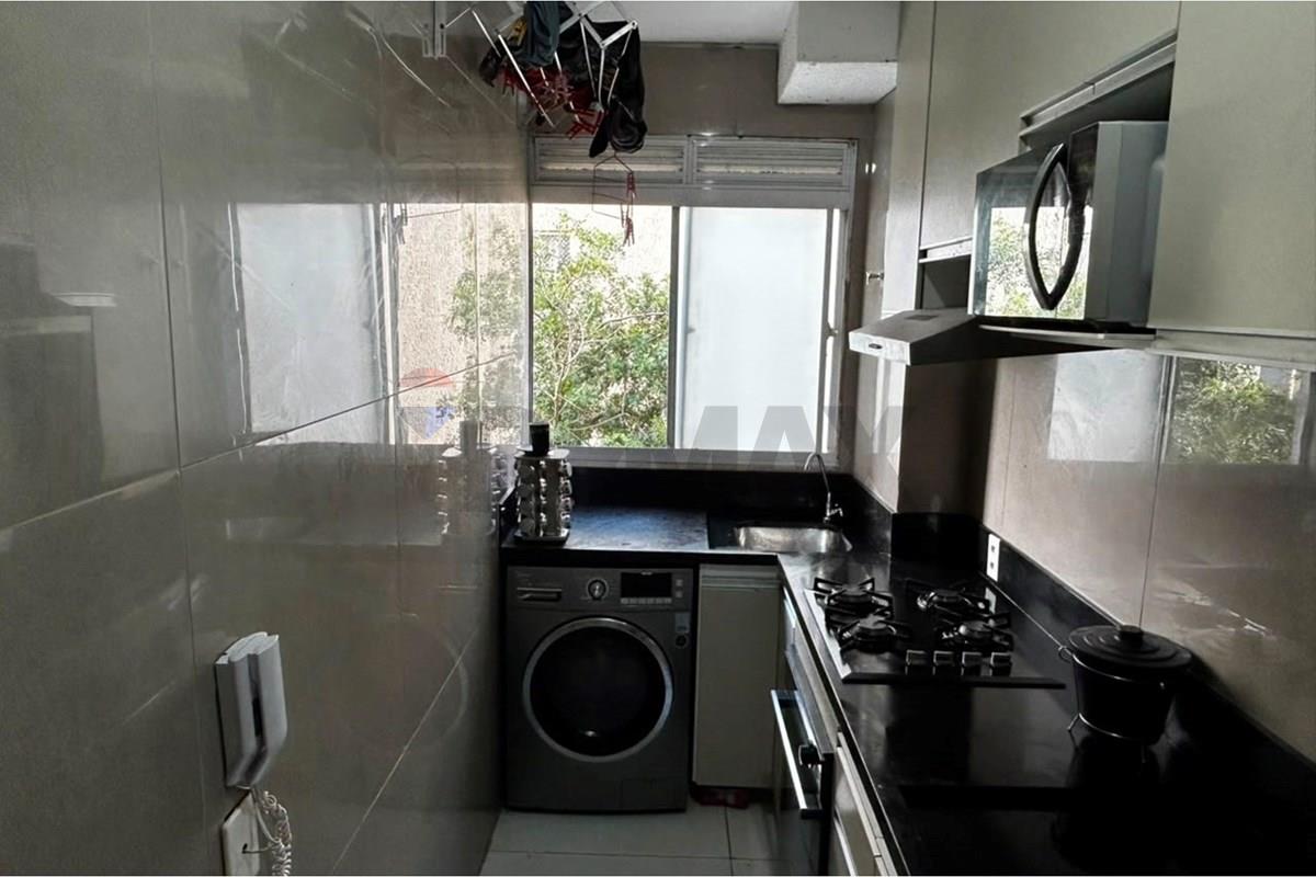 Apartamento, 2 quartos, 45 m² - Foto 4