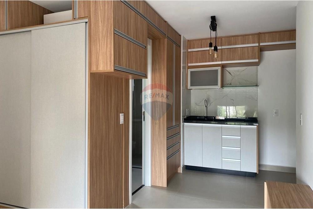 Apartamento, 1 quarto, 29 m² - Foto 1