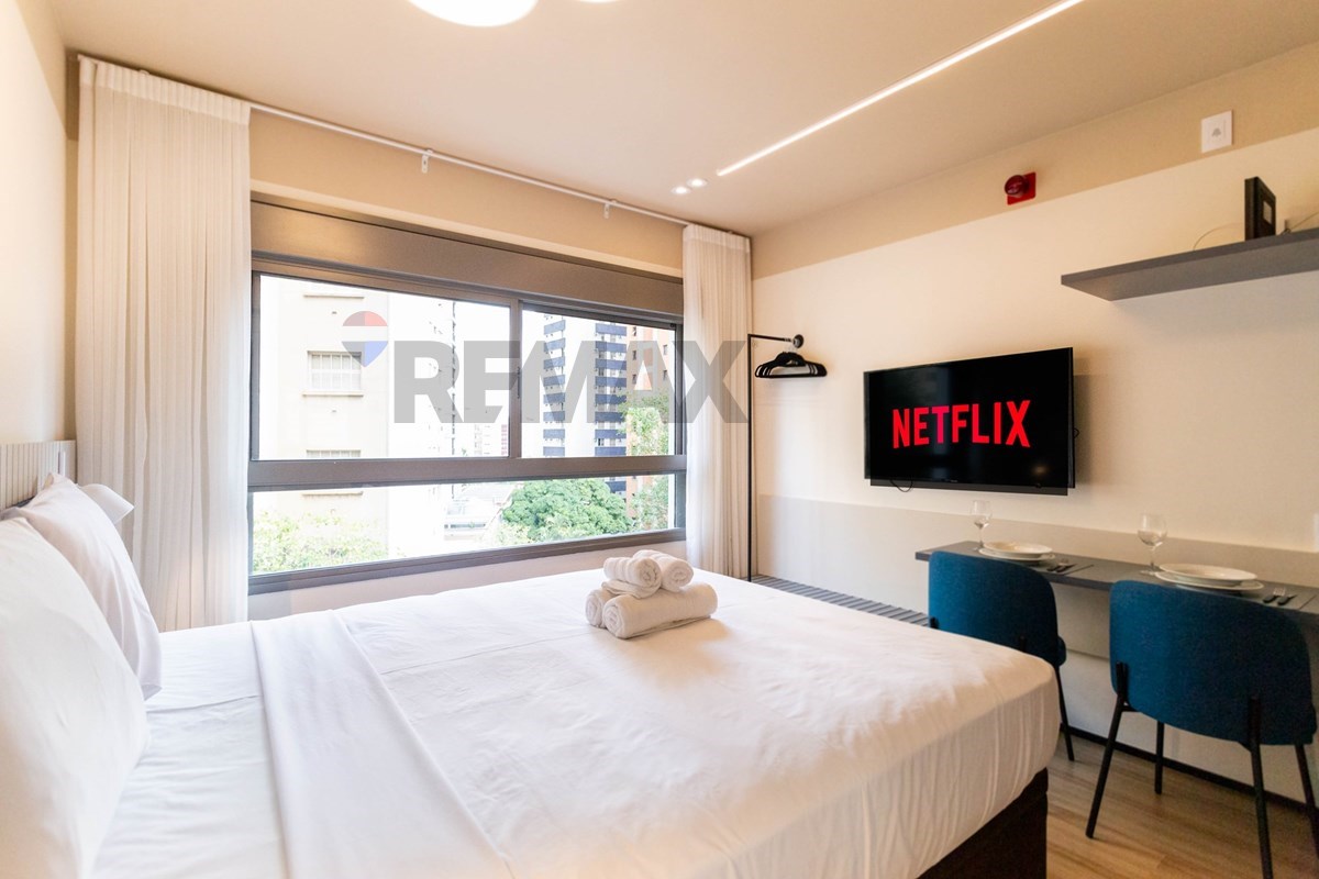Apartamento, 1 quarto, 21 m² - Foto 8