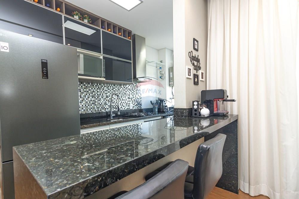 Apartamento, 2 quartos, 62 m² - Foto 2