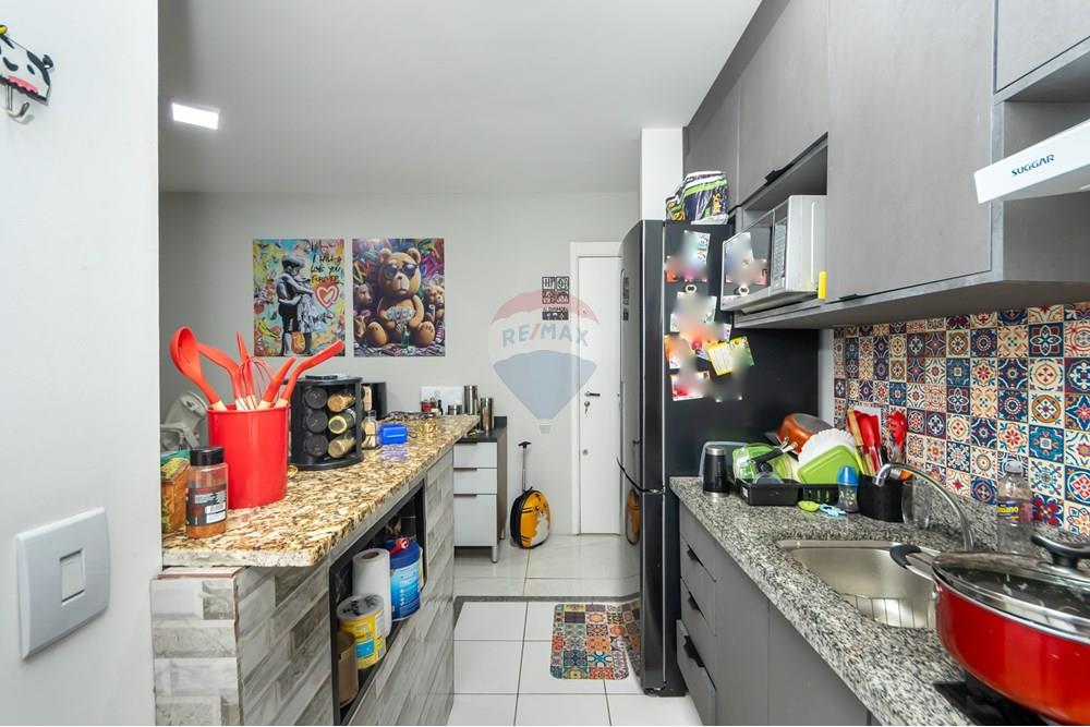 Apartamento, 2 quartos, 55 m² - Foto 8