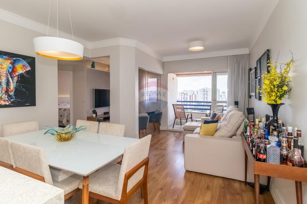 Apartamento, 2 quartos, 84 m² - Foto 3