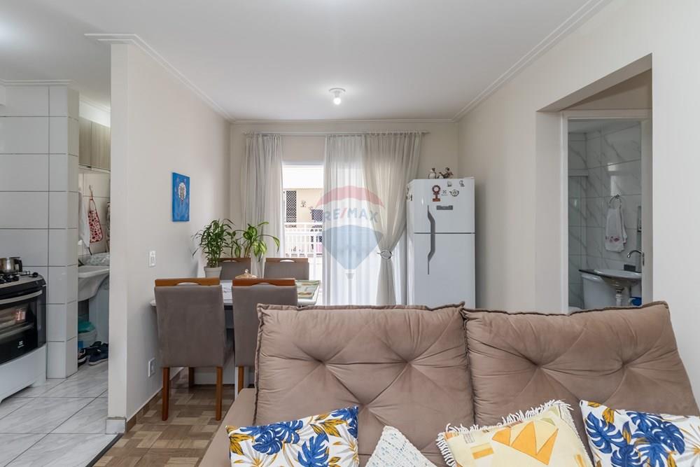 Apartamento, 2 quartos, 55 m² - Foto 2
